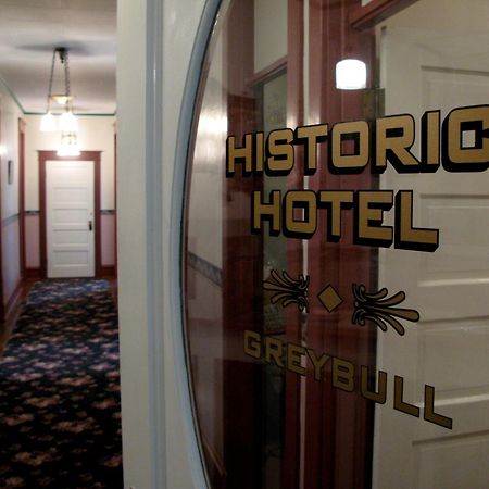 Historic Hotel Greybull Luaran gambar