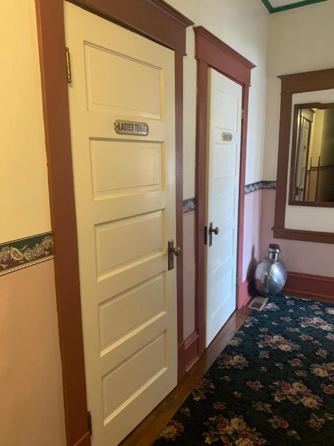 Historic Hotel Greybull Luaran gambar