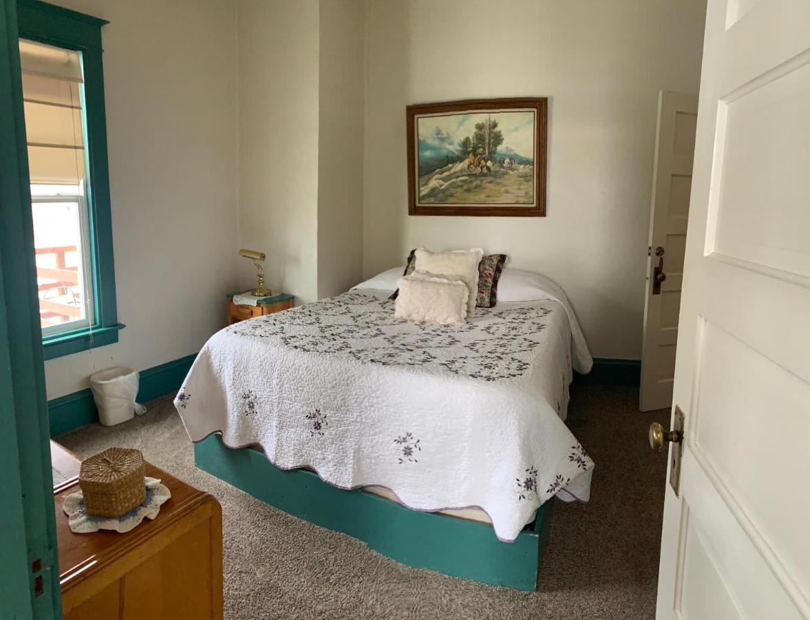 Historic Hotel Greybull Luaran gambar