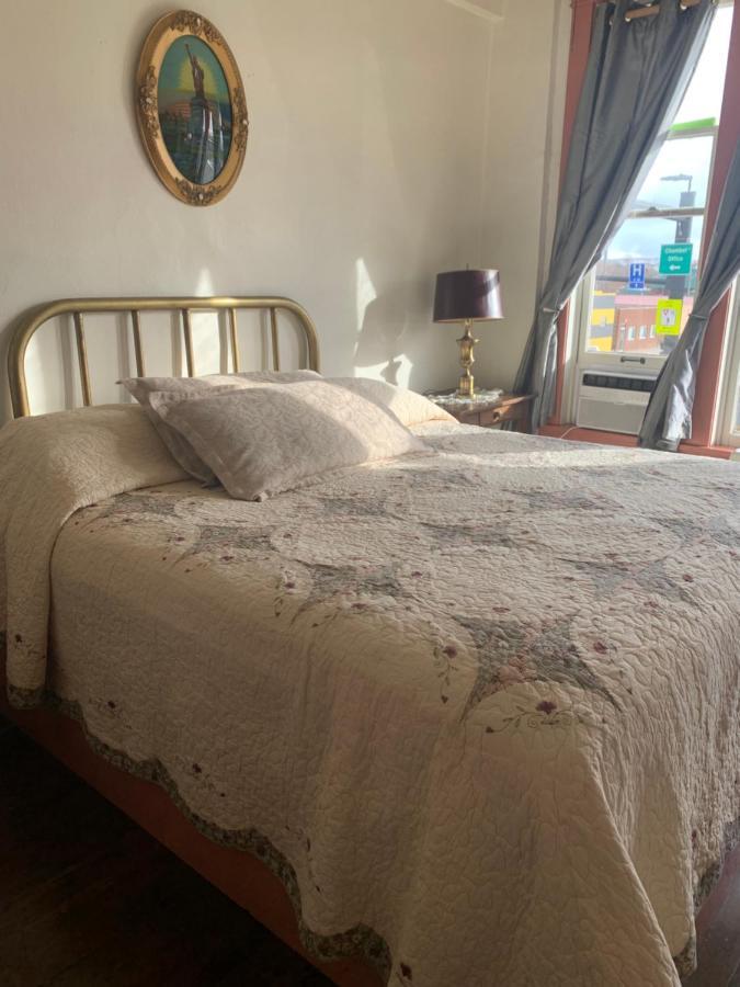 Historic Hotel Greybull Luaran gambar