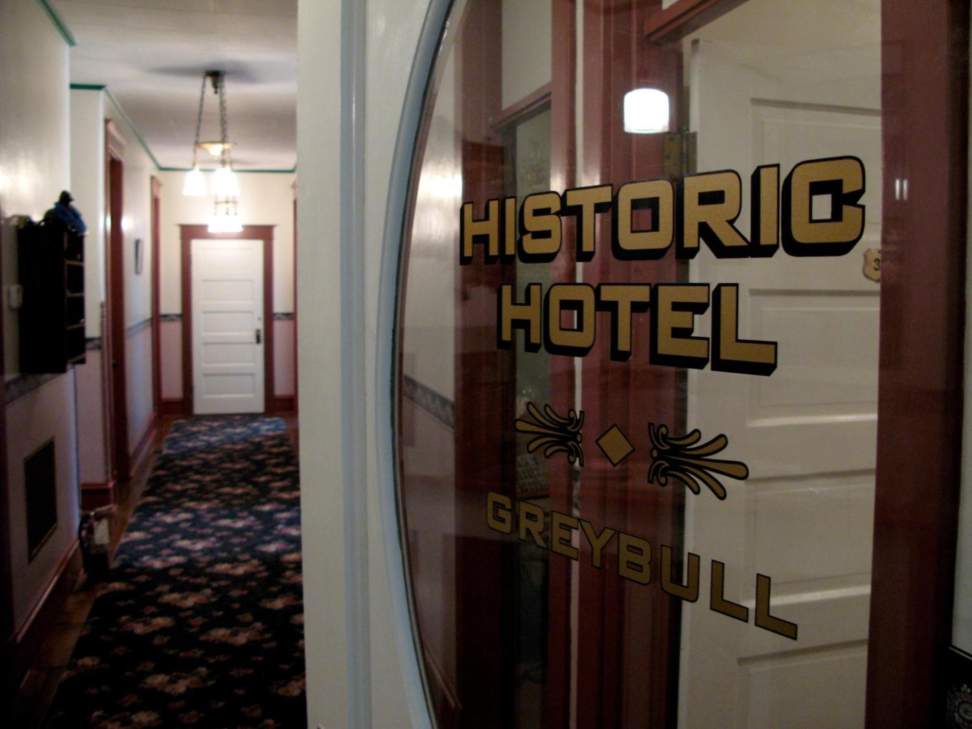 Historic Hotel Greybull Luaran gambar