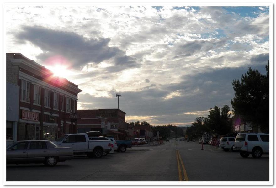 Historic Hotel Greybull Luaran gambar