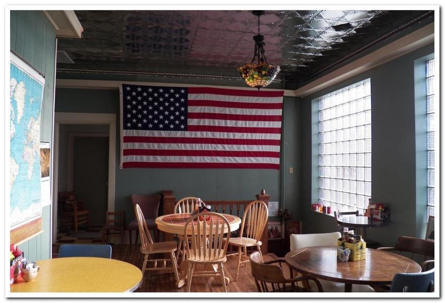 Historic Hotel Greybull Luaran gambar