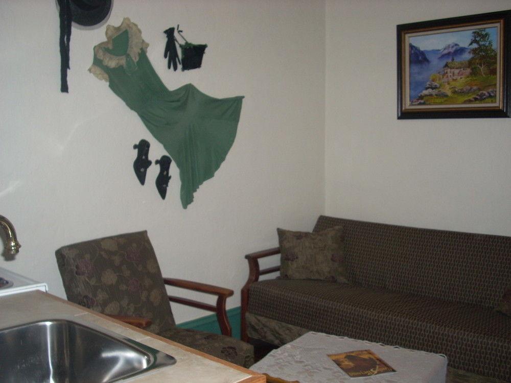 Historic Hotel Greybull Luaran gambar