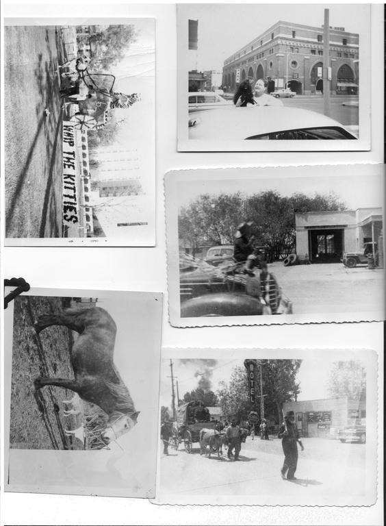Historic Hotel Greybull Luaran gambar