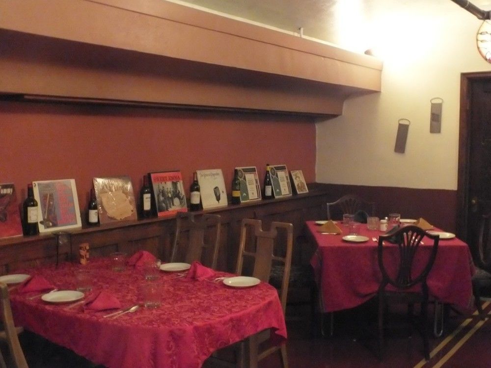 Historic Hotel Greybull Luaran gambar