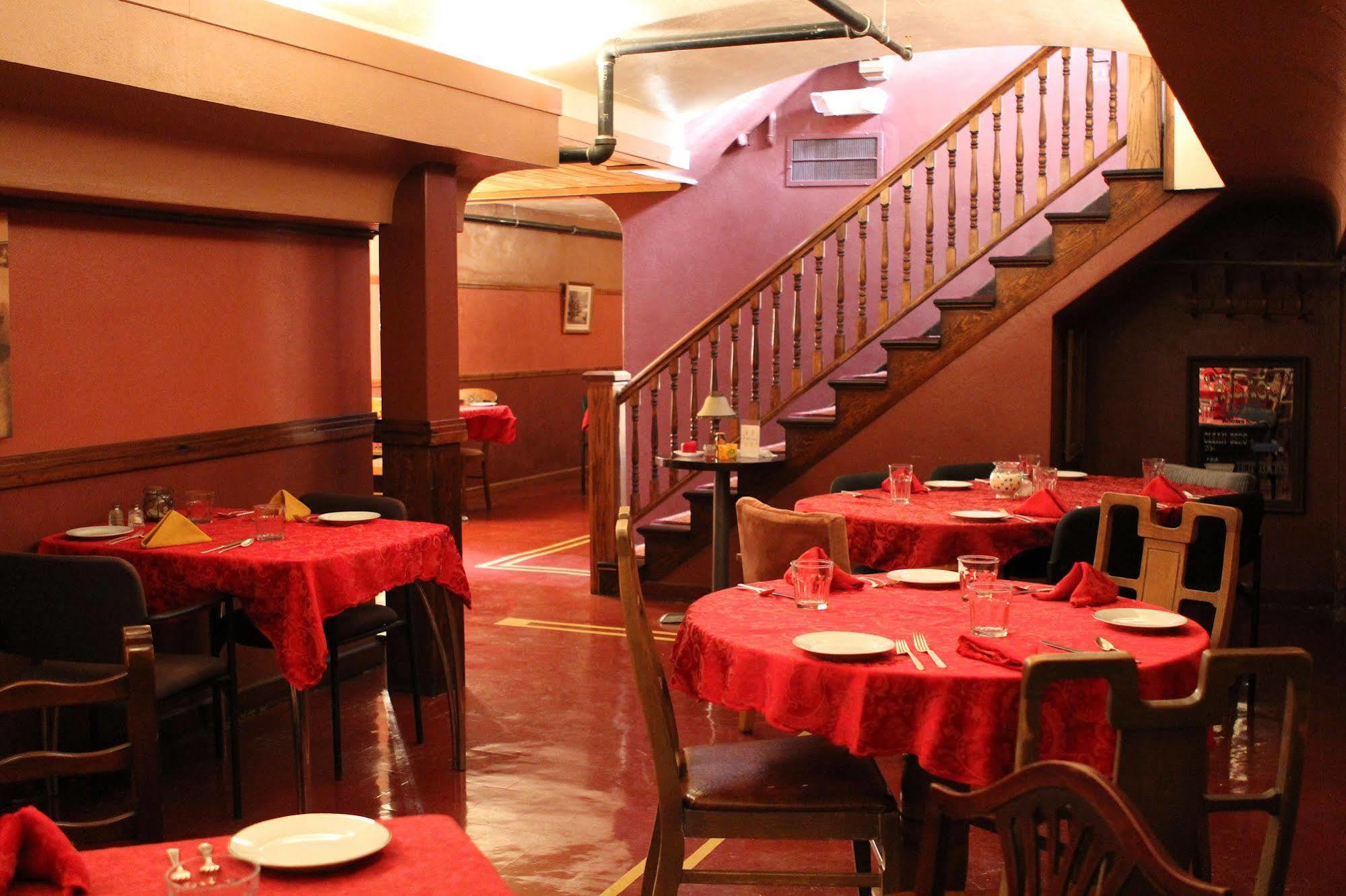 Historic Hotel Greybull Luaran gambar