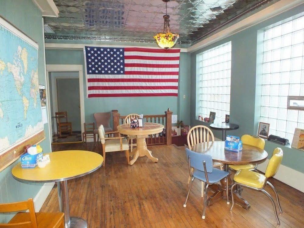 Historic Hotel Greybull Luaran gambar