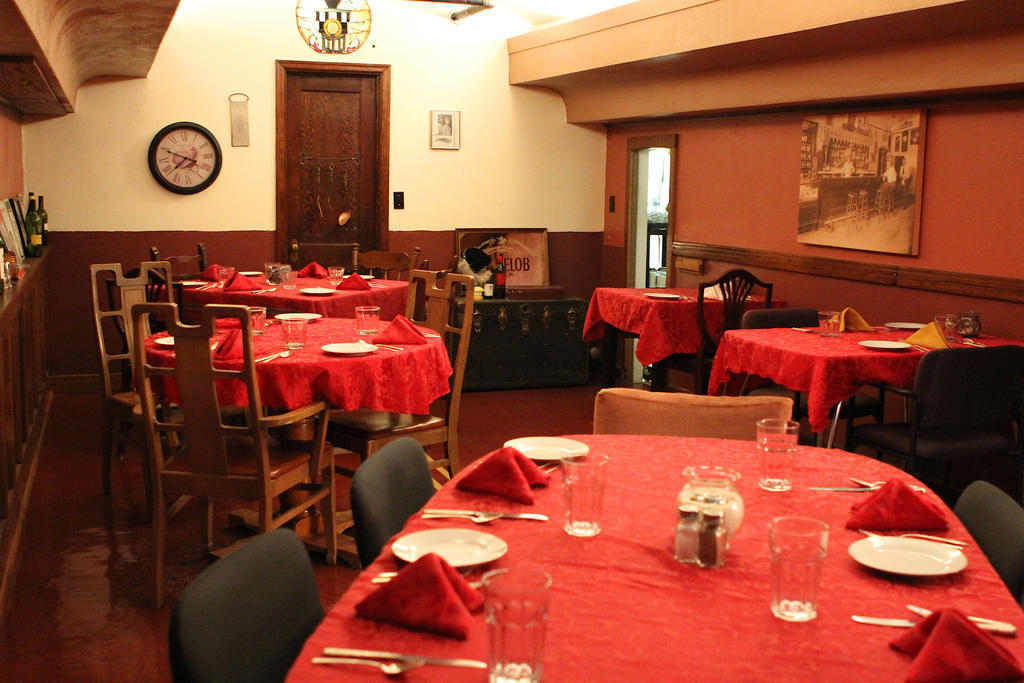 Historic Hotel Greybull Luaran gambar