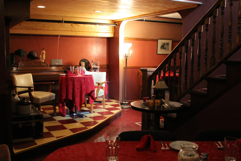 Historic Hotel Greybull Luaran gambar